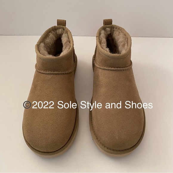 UGG Shoes Ugg Classic Ultra Mini Boots Tomatillo 7 Poshmark